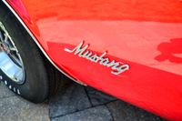 1971 Ford Mustang Convertible for sale