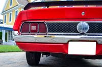 1971 Ford Mustang Convertible for sale