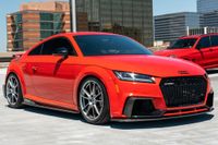 2018 Audi TT RS Quattro Coupe Quattro S Tronic for sale