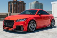 2018 Audi TT RS Quattro Coupe Quattro S Tronic for sale