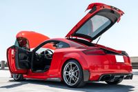 2018 Audi TT RS Quattro Coupe Quattro S Tronic for sale