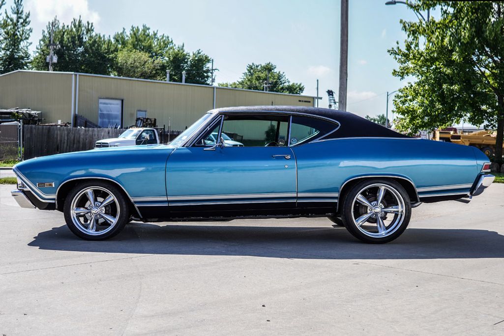 1968 Chevrolet Chevelle SS Restomod for sale