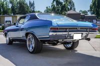 1968 Chevrolet Chevelle SS Restomod for sale