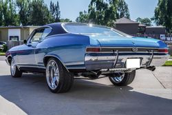1968 Chevrolet Chevelle SS Restomod for sale