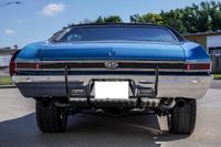 1968 Chevrolet Chevelle SS Restomod for sale