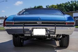 1968 Chevrolet Chevelle SS Restomod for sale
