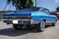 1968 Chevrolet Chevelle SS Restomod for sale