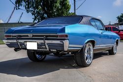 1968 Chevrolet Chevelle SS Restomod for sale