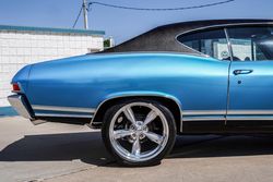 1968 Chevrolet Chevelle SS Restomod for sale
