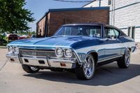 1968 Chevrolet Chevelle SS Restomod for sale
