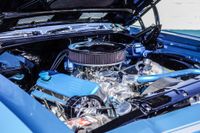 1968 Chevrolet Chevelle SS Restomod for sale