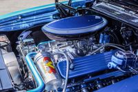 1968 Chevrolet Chevelle SS Restomod for sale