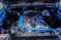 1968 Chevrolet Chevelle SS Restomod for sale