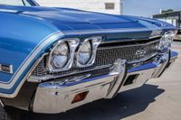 1968 Chevrolet Chevelle SS Restomod for sale