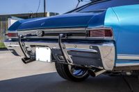 1968 Chevrolet Chevelle SS Restomod for sale