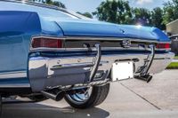 1968 Chevrolet Chevelle SS Restomod for sale