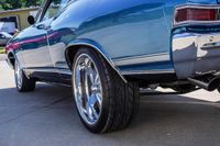1968 Chevrolet Chevelle SS Restomod for sale