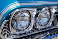 1968 Chevrolet Chevelle SS Restomod for sale