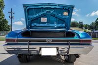 1968 Chevrolet Chevelle SS Restomod for sale