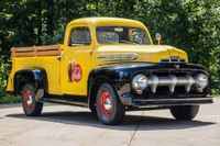 1951 Ford F3 Pickup for sale