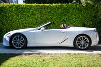 2021 Lexus LC500 Convertible for sale