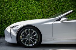 2021 Lexus LC500 Convertible for sale