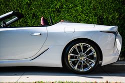 2021 Lexus LC500 Convertible for sale
