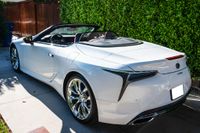 2021 Lexus LC500 Convertible for sale