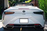 2021 Lexus LC500 Convertible for sale