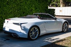 2021 Lexus LC500 Convertible for sale