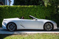 2021 Lexus LC500 Convertible for sale