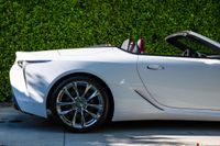 2021 Lexus LC500 Convertible for sale