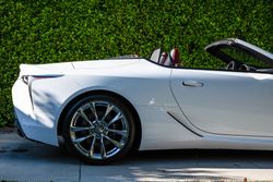 2021 Lexus LC500 Convertible for sale