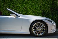 2021 Lexus LC500 Convertible for sale