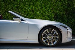 2021 Lexus LC500 Convertible for sale