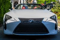 2021 Lexus LC500 Convertible for sale