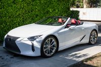 2021 Lexus LC500 Convertible for sale