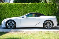 2021 Lexus LC500 Convertible for sale