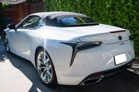 2021 Lexus LC500 Convertible for sale