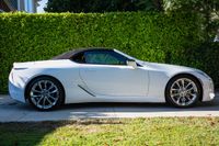 2021 Lexus LC500 Convertible for sale