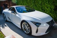 2021 Lexus LC500 Convertible for sale