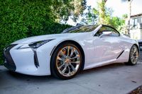 2021 Lexus LC500 Convertible for sale