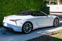 2021 Lexus LC500 Convertible for sale