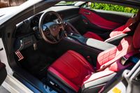 2021 Lexus LC500 Convertible for sale