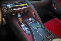 2021 Lexus LC500 Convertible for sale
