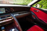 2021 Lexus LC500 Convertible for sale