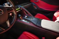 2021 Lexus LC500 Convertible for sale