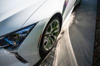 2021 Lexus LC500 Convertible for sale