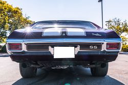 1970 Chevrolet Chevelle SS Tribute for sale
