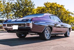 1970 Chevrolet Chevelle SS Tribute for sale